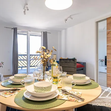 Antracyt Apartment *